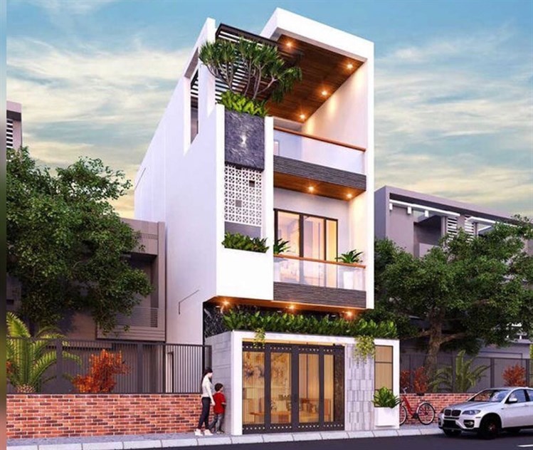 Giải pháp thiết kế chiếu sáng dành cho nhà phố, căn hộ cao cấp