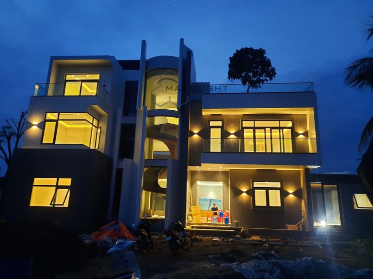 Hãng đèn led khách sạn cao cấp tại Hà nội